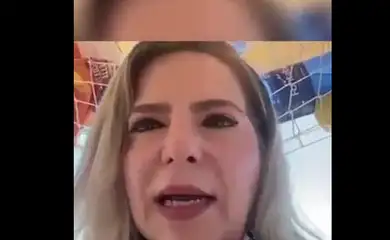 Deputada federal Luizianne Lins (PT-CE) é uma das presas da Flotilha de Gaza