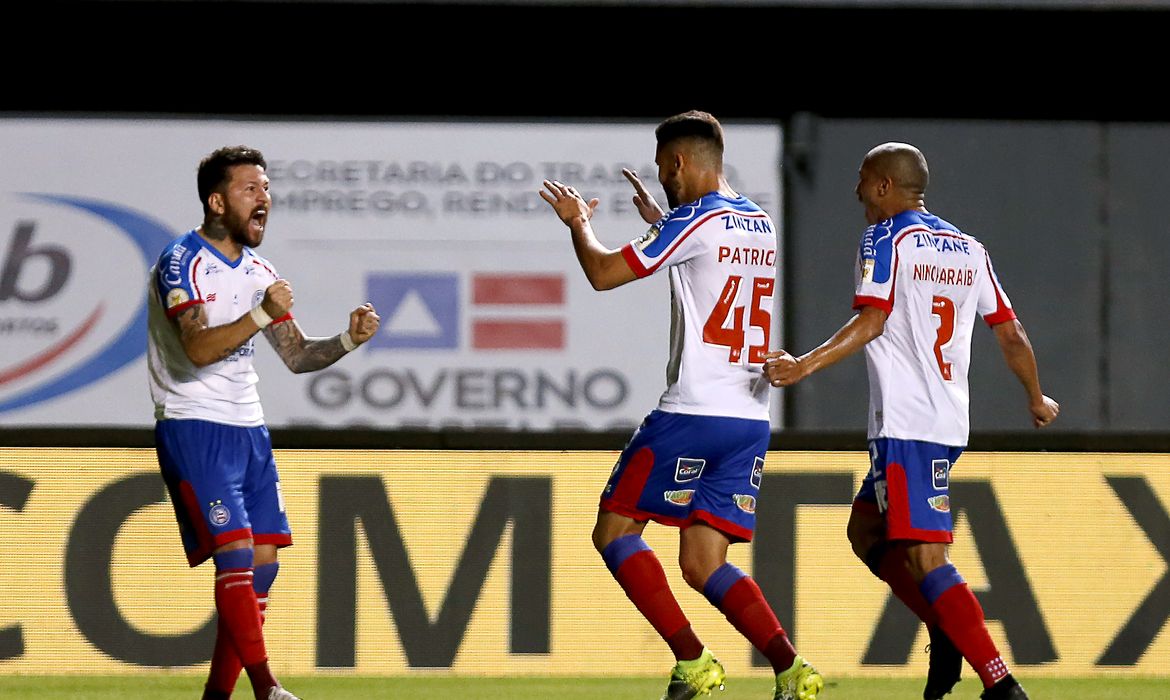 Felipe Oliveira/EC Bahia/Direitos Reservados bahia, athletico-pr, brasileiro