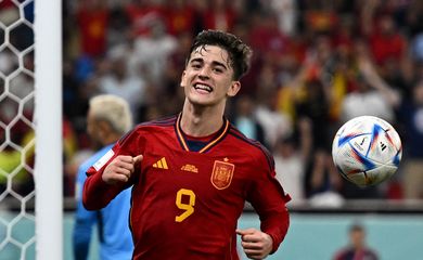 espanha, costa rica, Copa do Catar, Copa 2022, Catar, gavi