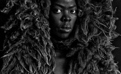 São Paulo- 21/02/2025 -  Exposição da Zanele Muholi, artista e ativista da África do Sul, que se identifica como uma pessoa não binária e é um dos nomes mais aclamados da fotografia atual. Fotos Zanele Muholi