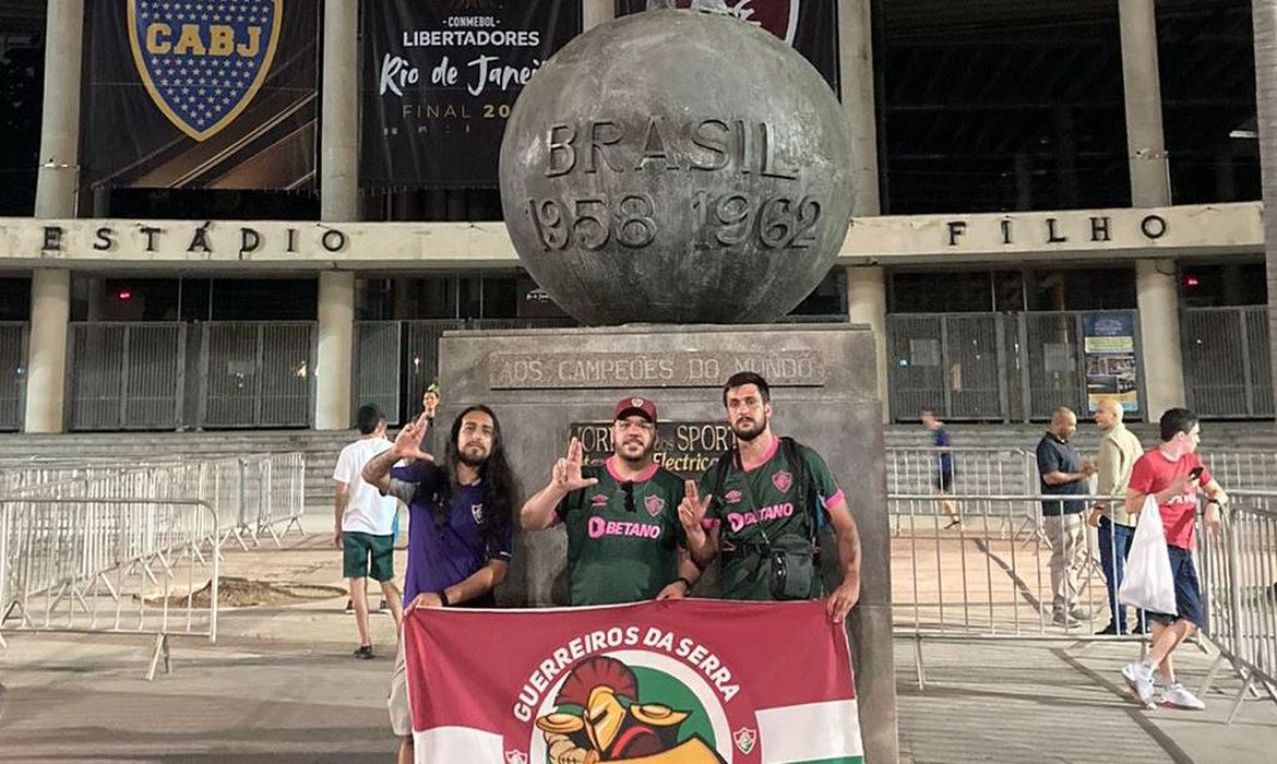 As finais da Libertadores eram guerras', diz presidente da