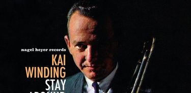 Kai Winding - Capa disco