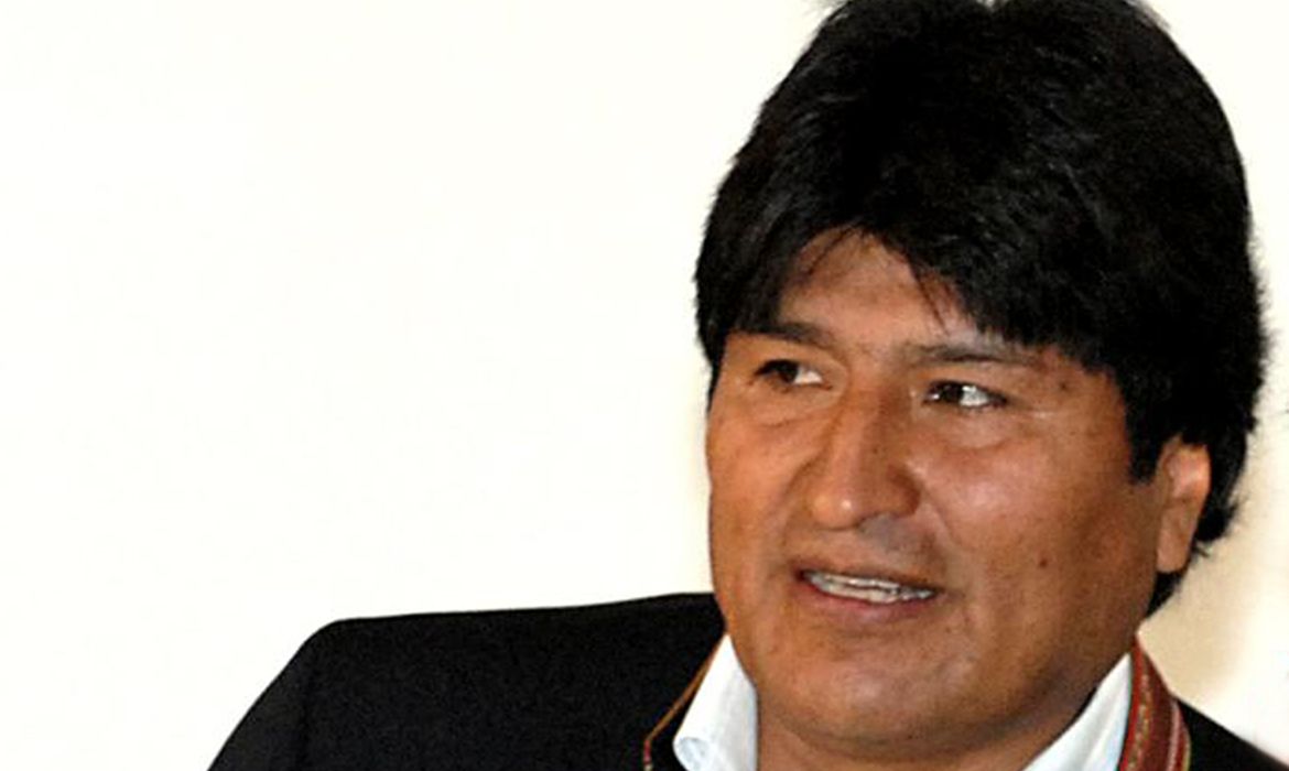 Evo Morales (Arquivo/Roosewelt Pinheiro/Agência Brasil)