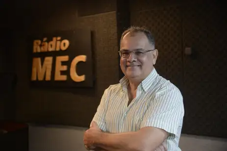 Sidney Ferreira apresenta o Jazz Livre, na Rádio MEC
