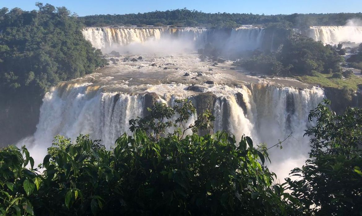 Cataratas de Foz do Iguaçu