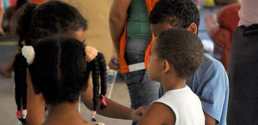 Crianças - Foto: Wilson Dias/Agência Brasil