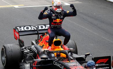 Max Verstappen vence o GP de Monaco