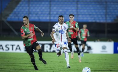 bahia, boston river, libertadores