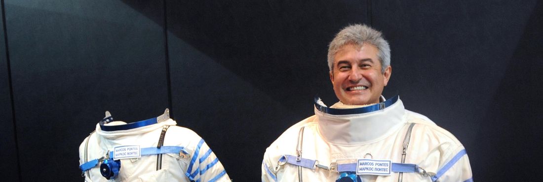 Astronauta Marcos Pontes participa de bate-papo sobre educação profissional