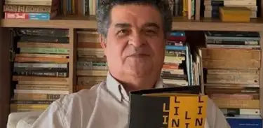 Gustavo Dourado, jornalista autor do livro de poesias Linguato