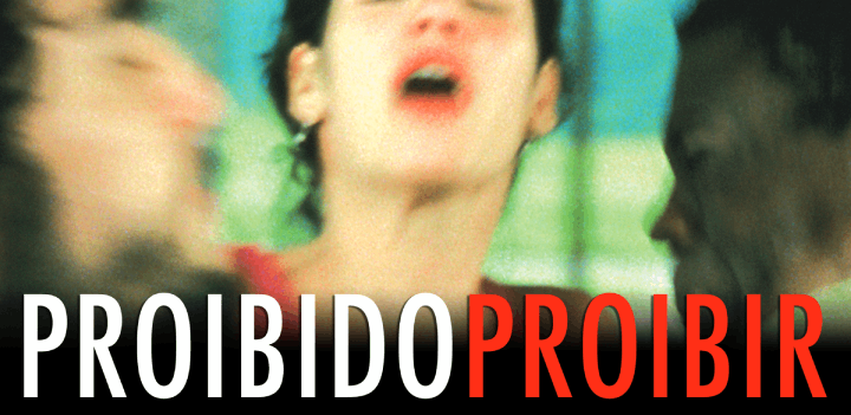 Proibido Proibir - Cartaz