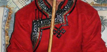 A flauta tsuur