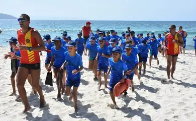 Projeto Botinho do Corpo de Bombeiros RJ