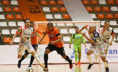 Lnf, futsal, carlos barbosa