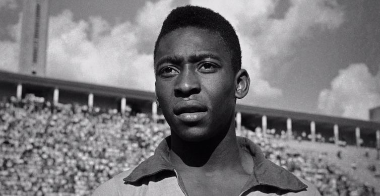 Pelé - A Origem