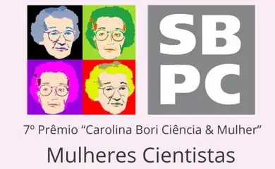 Brasília (DF), 11/02/2026 – SBPC entrega prêmio a pesquisadoras de destaque na ciência brasileira
Arte SBPC
