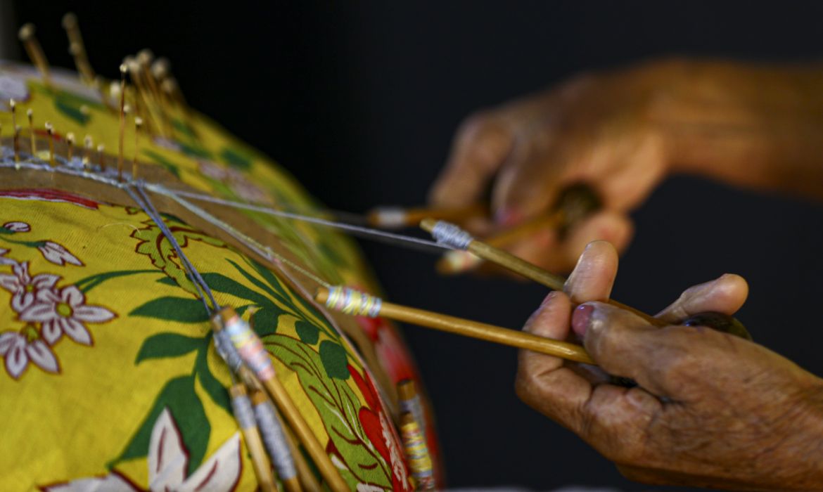 15º Salão do Artesanato, em Brasília, reúne o talento de artesãos de todo o país.