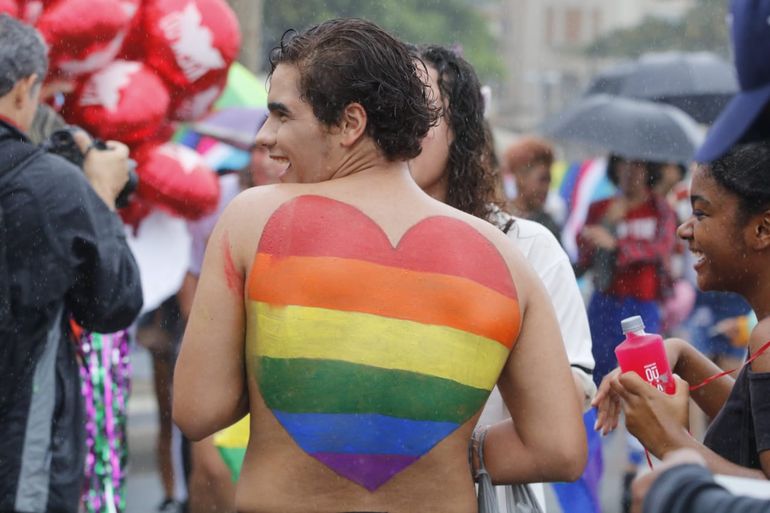 24ª Parada do Orgulho LGBT do Rio de Janeiro