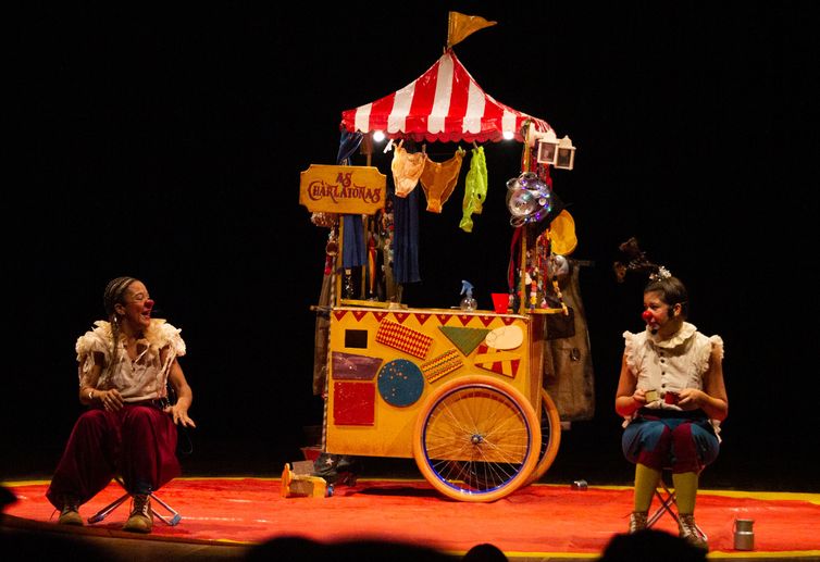 Gabriela Grammont/Divulgação Rio de Janeiro, 12/12/2023, Festival internacional