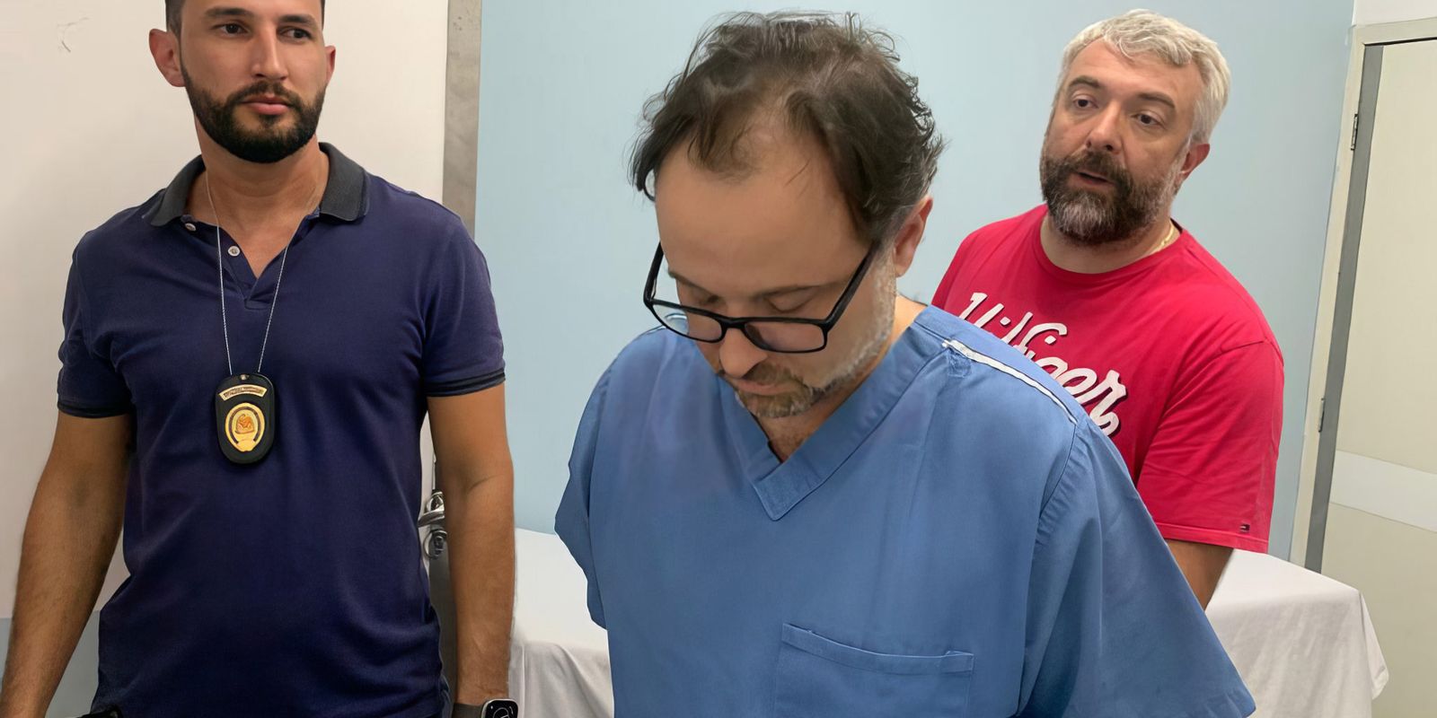 Médico indiciado e detido em São Paulo por homicídio doloso é solto
