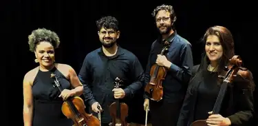 Quarteto de Cordas da UFF