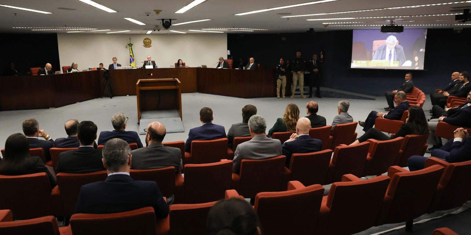 Bolsonaro’s acquittal in coup plot trial gets one vote