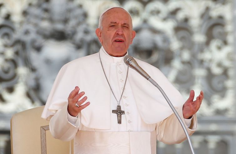 Papa Francisco fala sobre homossexualidade