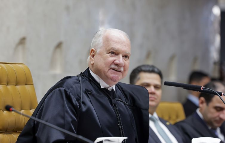 Brasília (DF), 29/09/2025 – Cerimônia de posse do Senhor Ministro Edson Fachin e do Senhor Ministro Alexandre de Moraes como Presidente e Vice-Presidente do Supremo Tribunal Federal e do Conselho Nacional de Justiça.Foto: Rosinei Coutinho/STF