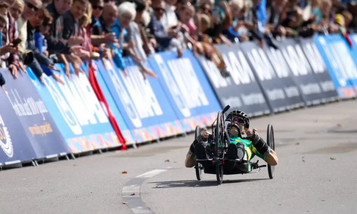 marcos melo, paraciclismo, mundial