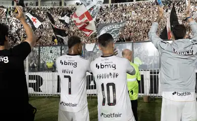 Brasília (DF), 28/09/2025 – Vasco derruba o Cruzeiro e engata segunda vitória consecutiva
Foto: Matheus Lima/Vasco da Gama