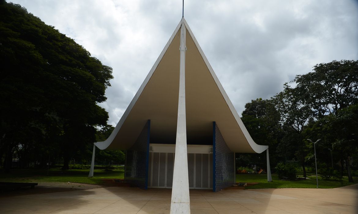 Brasília 60Anos- Igrejinha Nossa Senhora de Fátima