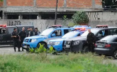 Polícia Militar do Rio de Janeiro