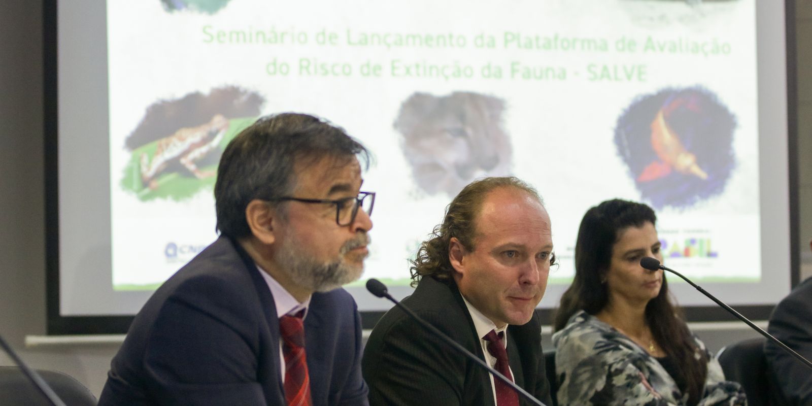 ICMBio lança plataforma com dados sobre espécies ameaçadas de extinção