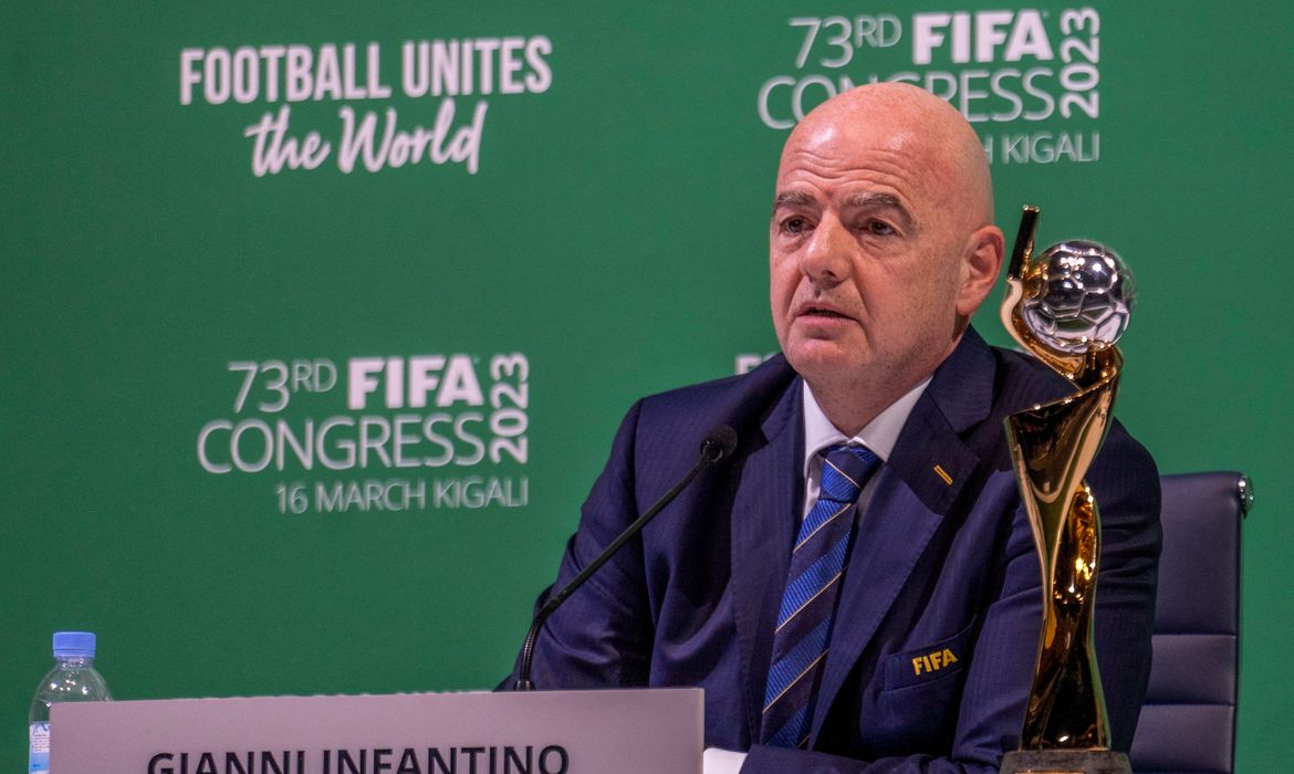 Novo Mundial de Clubes com 32 times ocorrerá nos EUA em 2025, diz Fifa |  Agência Brasil