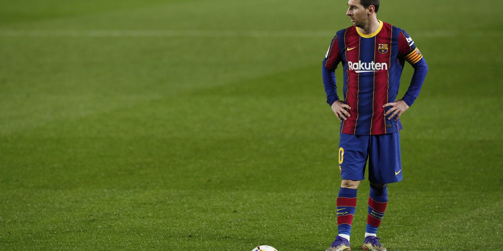 Salario De Messi E Insustentavel Diz Candidato A Presidente Do B