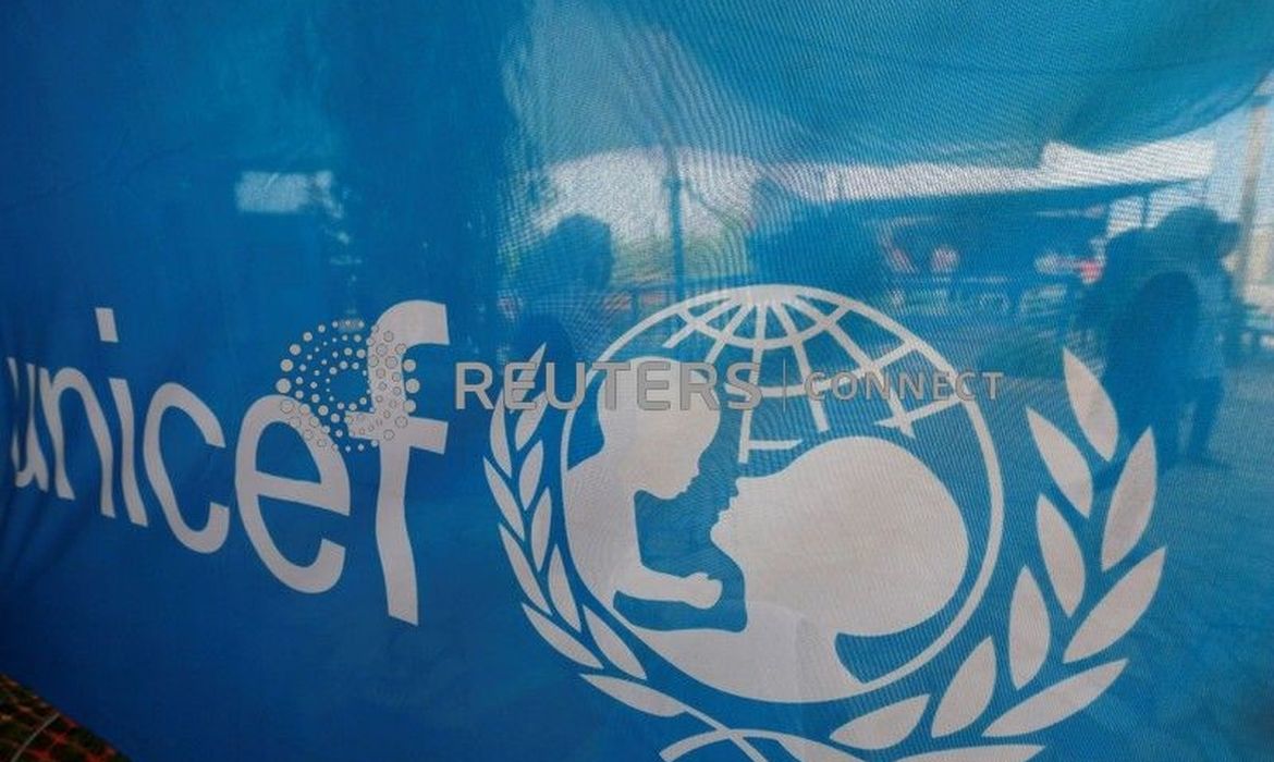 Logo do Unicef