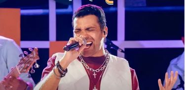 Gustavo Links, cantor – Álbum Pra ser feliz de novo vol. 2