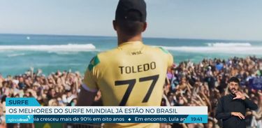 Stadium - Circuito Mundial de Surfe no Brasil 
