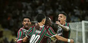 Fluminense 2 x 1 Flamengo