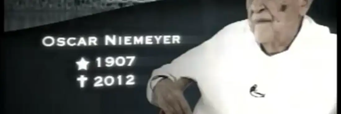Niemeyer 1907 2012 Niemeyer 1907 imagem snapshot tela vinheta Oscar Morte velório