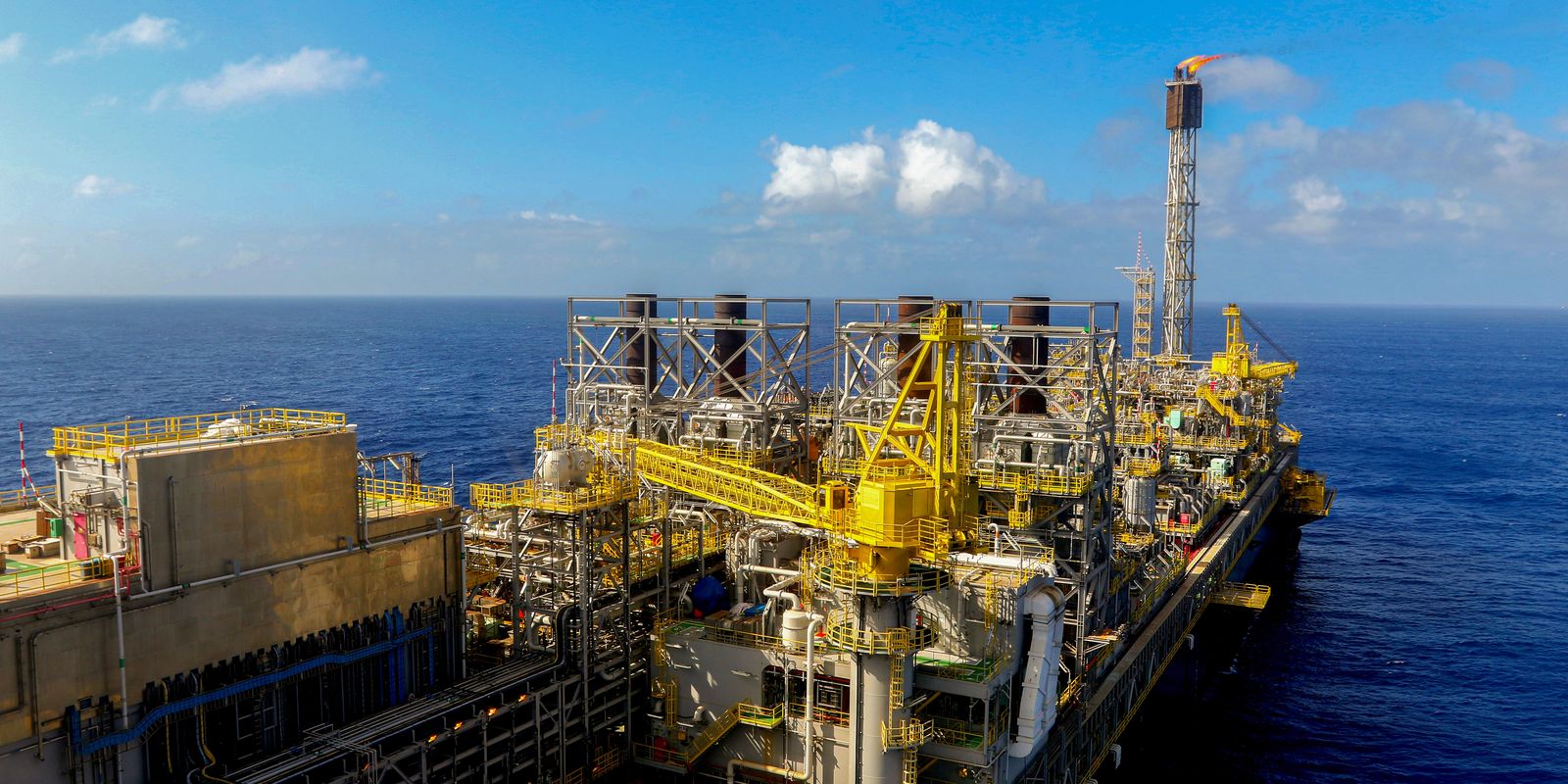 Petrobras promove encontros a favor do petróleo na margem equatorial 6 Petrobras promove encontros a favor do petróleo na margem equatorial