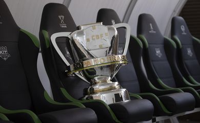 troféu, copa do brasil, futebol