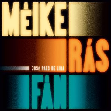  MEIKE RÁS FAN – Capa do álbum de José Paes de Lira