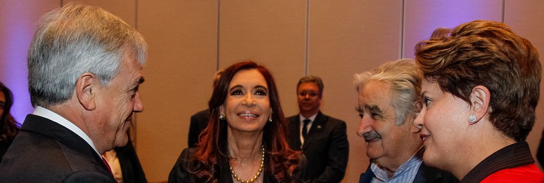 Brasília sedia cerimônia de entrada da Venezuela no Mercosul
