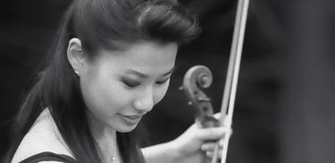 Sarah Chang, violinista estadunidense