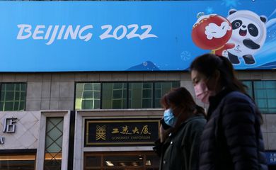 Jogos de inverno, pequim 2022, china