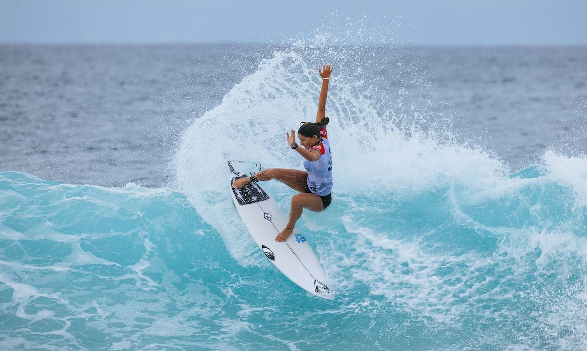 Luana Silva, wsl, surfe