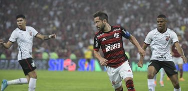 Flamengo x Athletico Paranaense