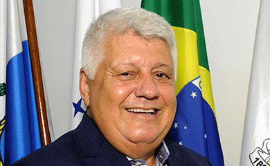 Rio de Janeiro (RJ), 08/04/2025 - O prefeito de Angra dos Reis, Cláudio Ferreti, reuniu-se nesta segunda-feira (7) com o secretário nacional de Proteção e Defesa Civil, Wolnei Wolff, para tratar de ações emergenciais no município, atingido por forte chuvas no fim de semana.
Foto: Prefeitura Angra dos Reis.
