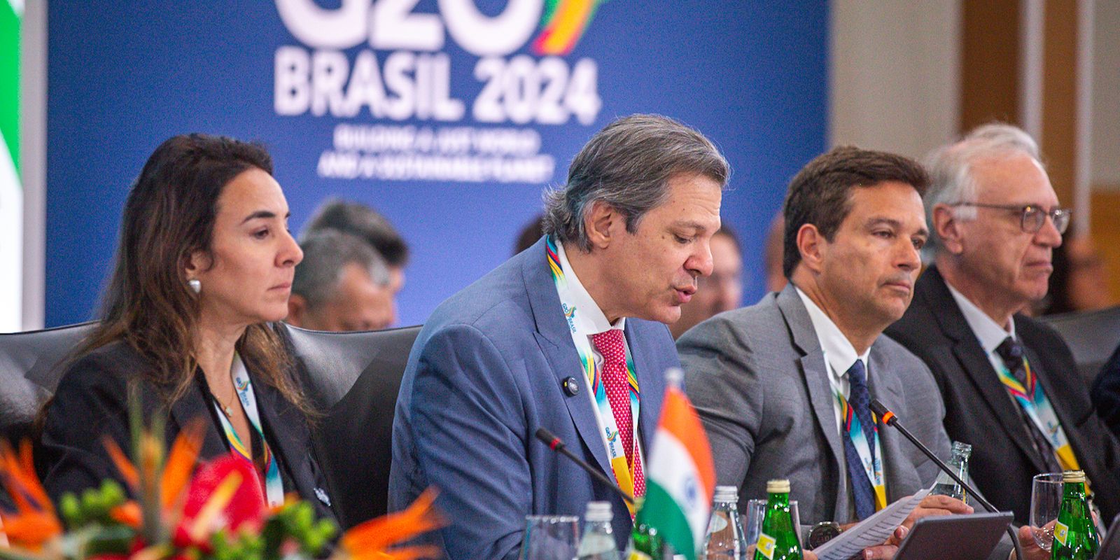 Haddad antecipa volta ao Brasil e mira pautas econômicas no Congresso